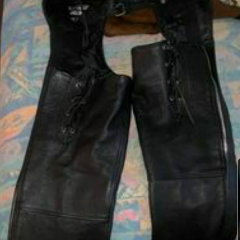 Chaps Brand New from Leather Headquarters